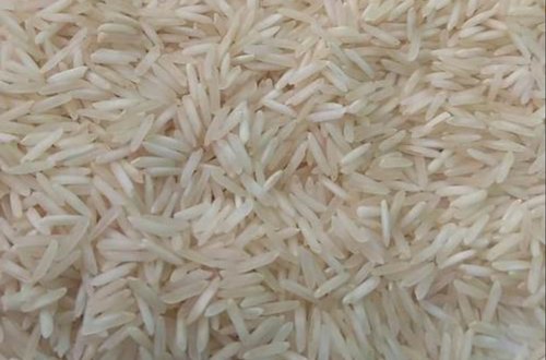 Sharbati White Steam Basmati Rice